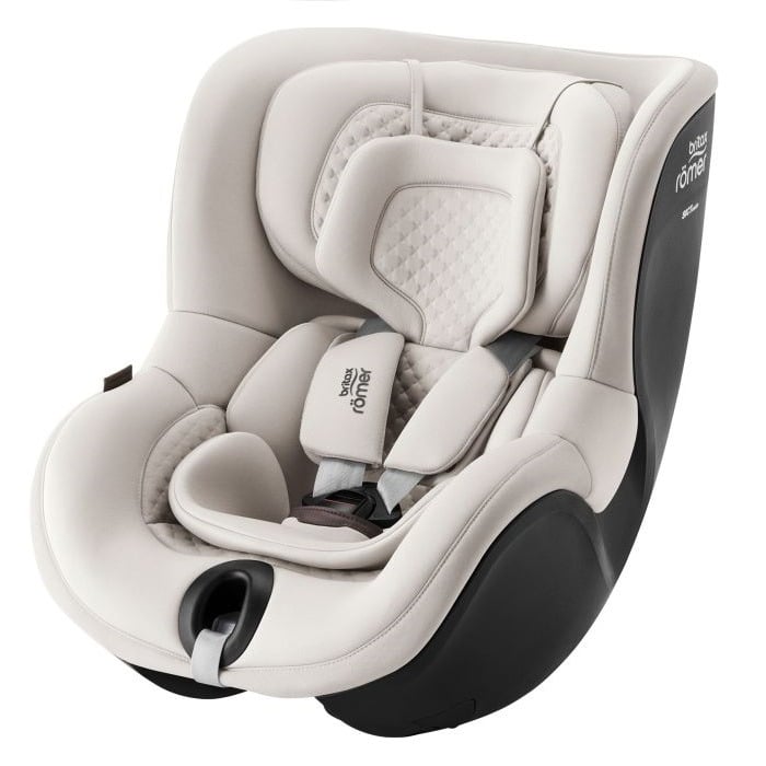 Britax Romer Dualfix 5Z - obrotowy foteliki bez bazy od 61 do 105 cm-Soft Taupe LUX