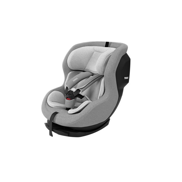 Thule Elm - fotelik samochodowy 67-105 cm-Light Gray