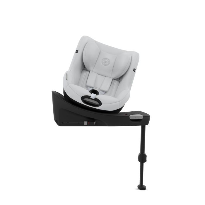 Cybex Sirona G i-Size - fotelik z bazą od 61 do 105 cm wzrostu-Fog Grey