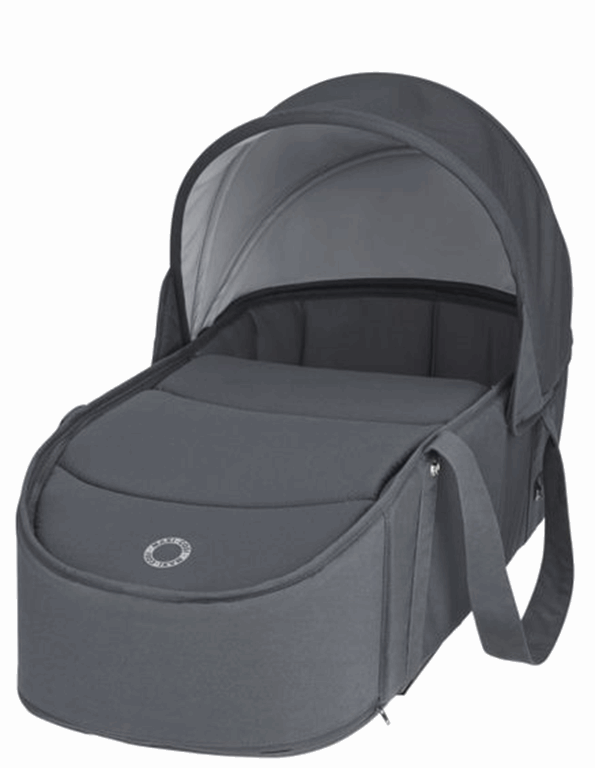 Maxi-Cosi, Laika - wózek głęboko-spacerowy-Essential Graphite