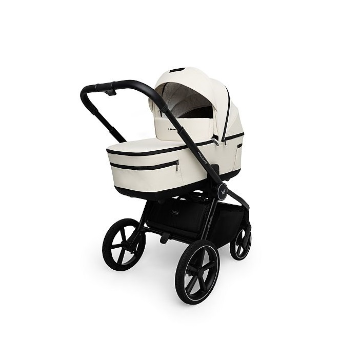 Muuvo Five - wózek głęboko-spacerowy 2w1-Desert Sand