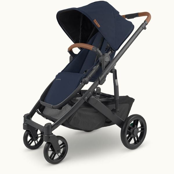 UPPAbaby Cruz V2 - wózek głęboko-spacerowy-Noa