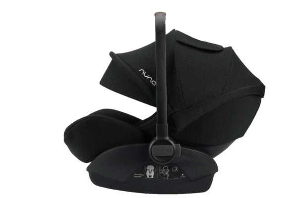 Nuna Arra System Next - fotelik samochodowy 0-13 kg od 40-85 cm-Caviar