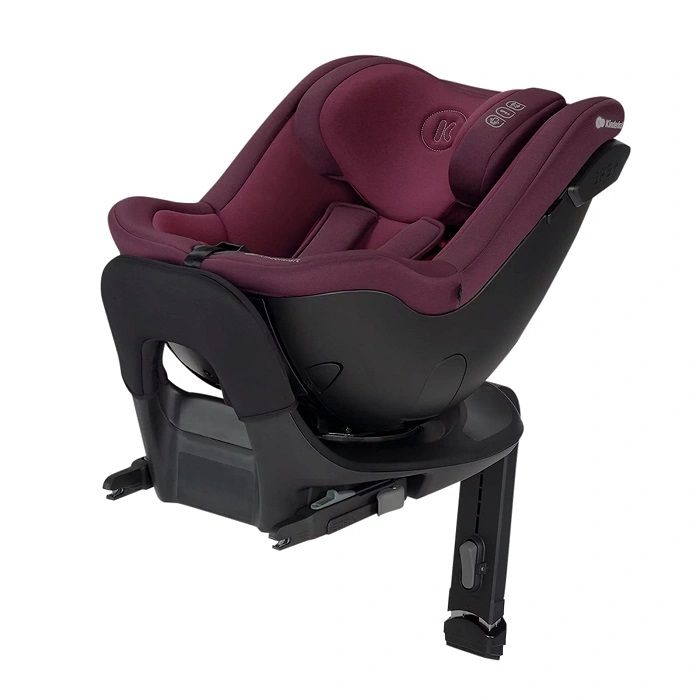 Kinderkraft I-Guard Pro i-Size - fotelik od 61 do 105 cm wzrostu-Cherry Pearl