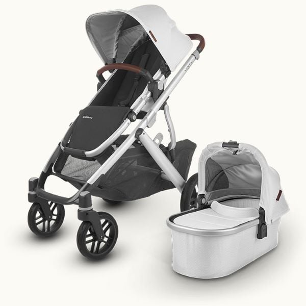 UPPAbaby Vista V2 - wózek głęboko-spacerowy-Bryce
