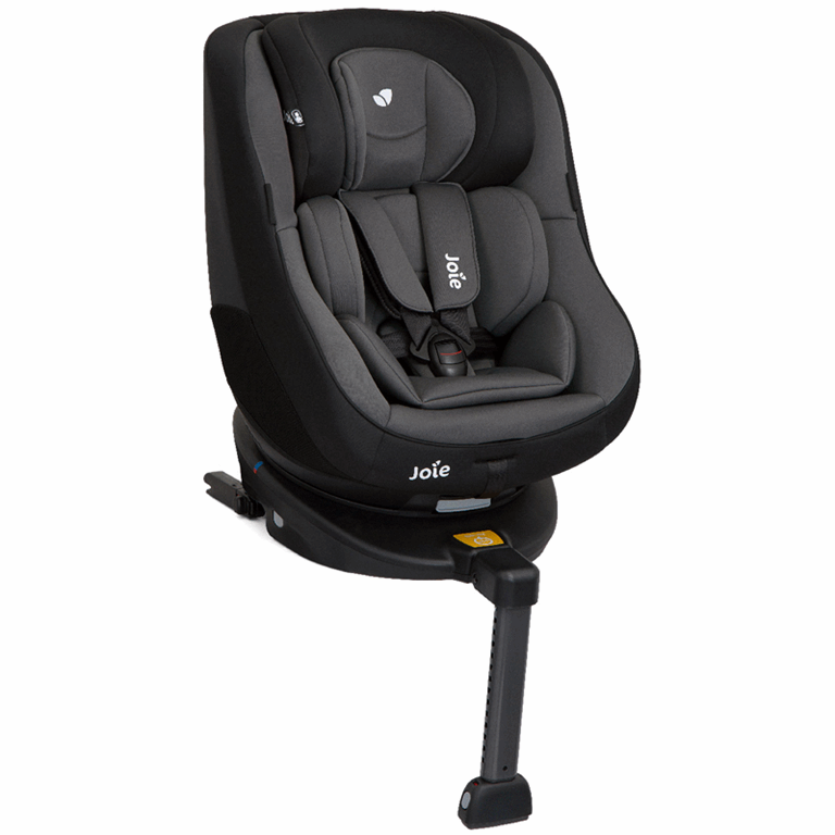Joie Spin 360 isofix - obrotowy fotelik samochodowy 0-18 kg-Ember