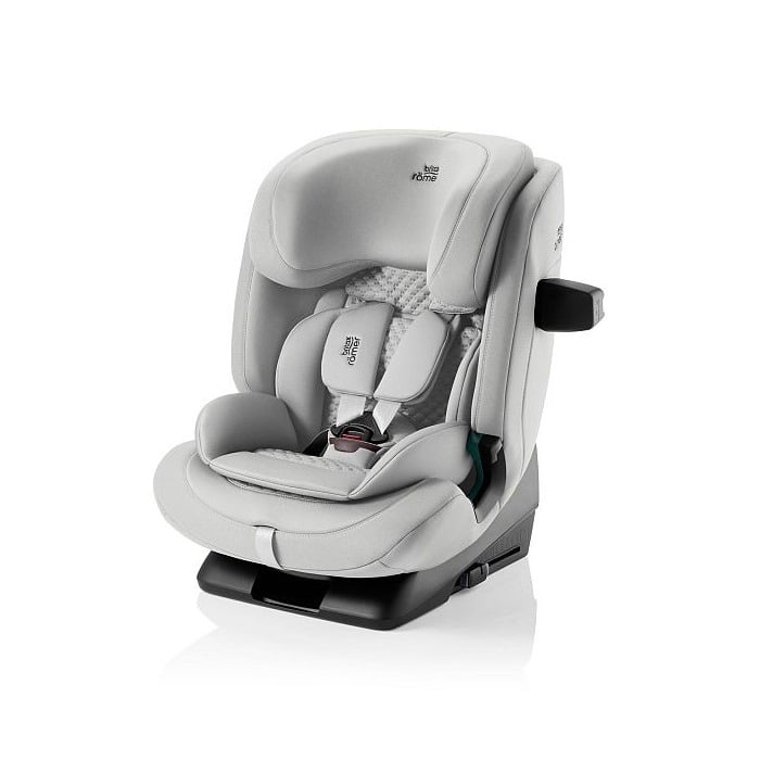 Britax Romer Advansafix Pro - fotelik od 76 do 150 cm wzrostu-Linen Grey LUX