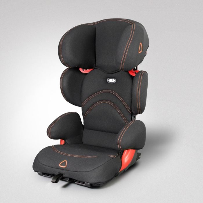 Takata Maxi Isofix - fotelik samochodowy 15-36 kg-Orange