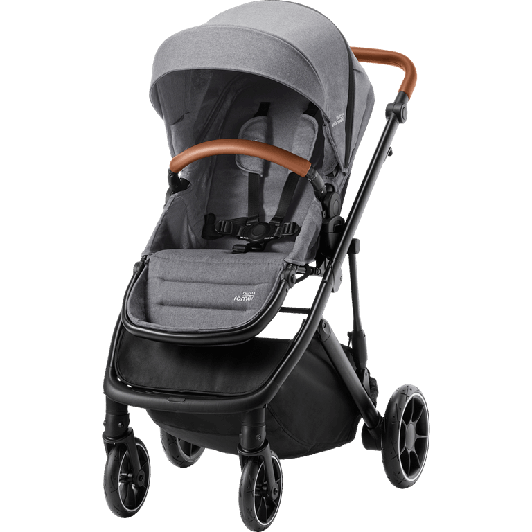 Britax Romer Strider M - wózek spacerowy-Elephant Grey