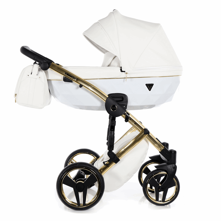 Junama Diamond Individual - uniwersalny wózek głęboko-spacerowy 2 w 1-04