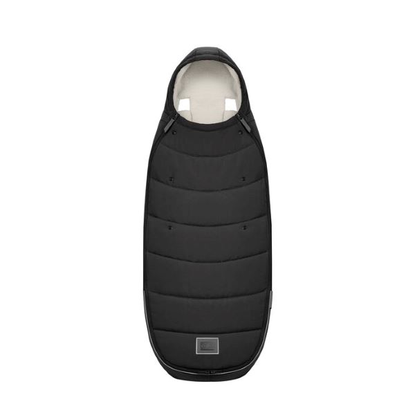 Cybex Śpiworek Platinum do wózków Priam, Mios i Balios -Sepia Black