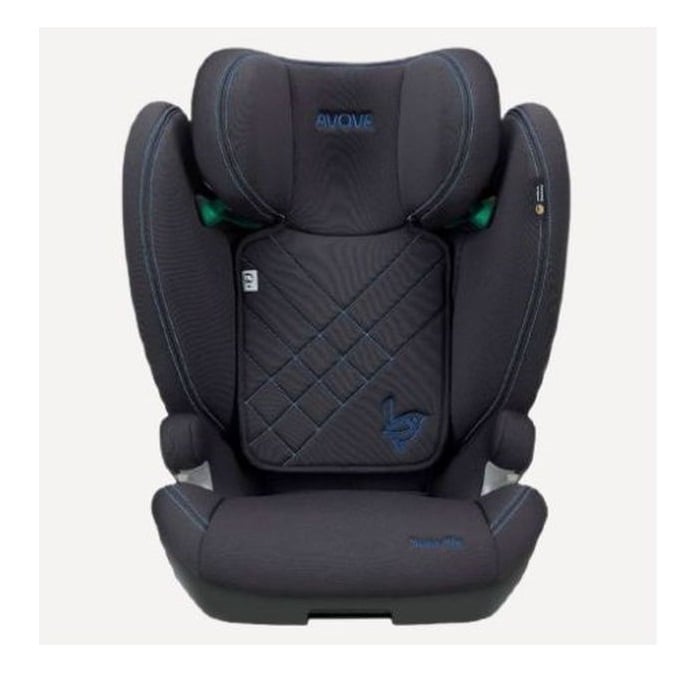 AVOVA Sora-Fix - fotelik dla dzieci od 100 do 150 cm wzrostu-Koala Blue