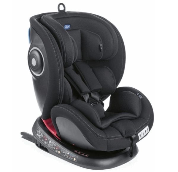 Chicco Seat4Fix -fotelik samochodowy 0-36 kg-95 Black