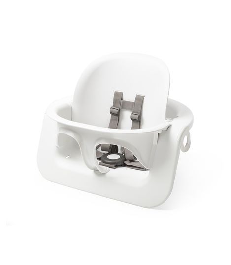 Stokke Steps Baby Set - siedzisko z barierką do krzesełka Steps-White