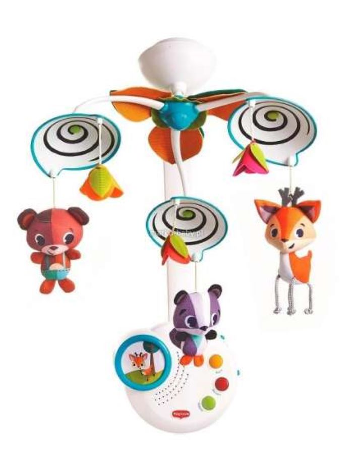 Tiny Love Karuzela klasyczna - Leśna Kraina - TL1305106830R