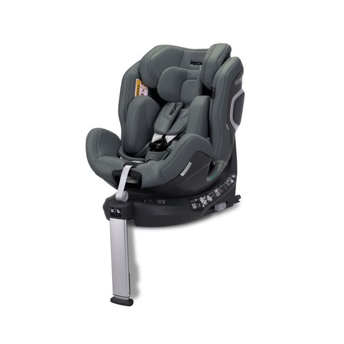 Recaro Xenon 1 - fotelik samochodowy od 40 do 125 cm-Gallant Grey