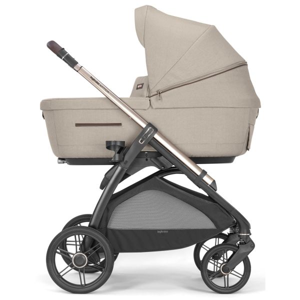 Inglesina Aptica uniwersalny wózek głęboko-spacerowy 2 w 1 -Pashmina Beige