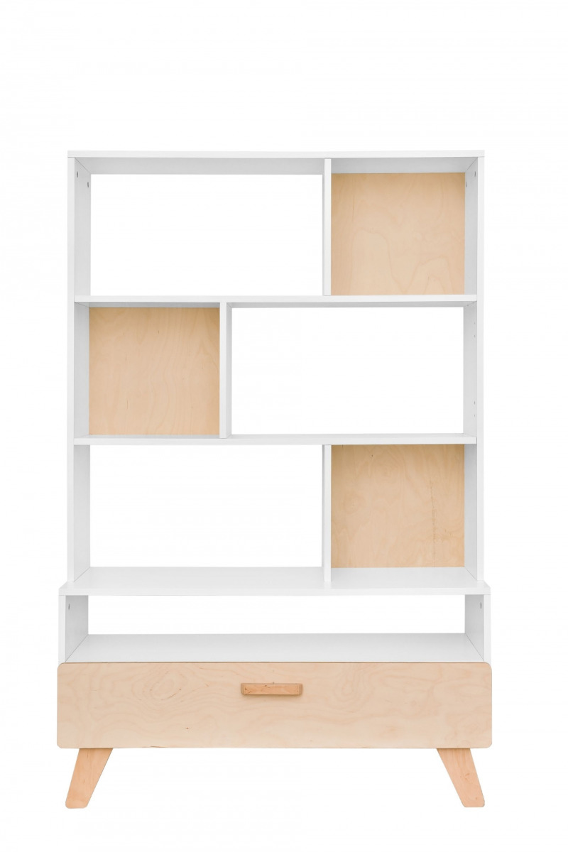 Bellamy, Hoppa - regał