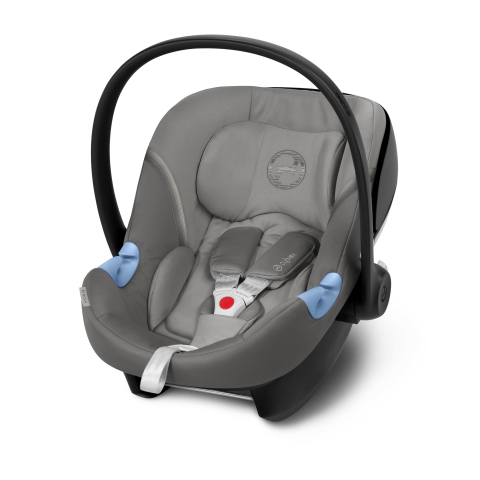 Cybex, Aton M - fotelik samochodowy 0-13 kg-Soho Grey