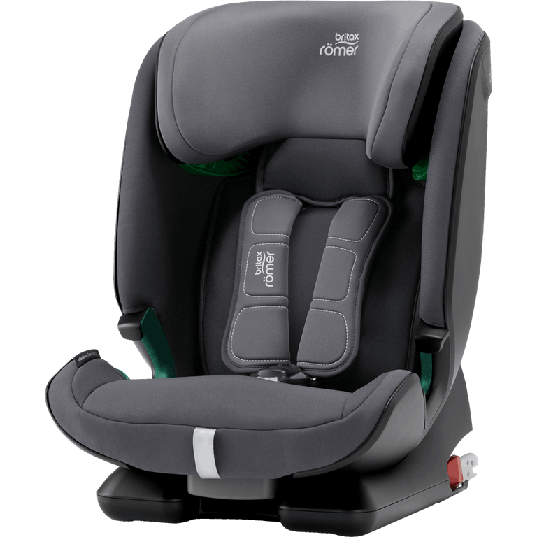Britax Römer Advansafix M i-Size - fotelik samochodowy ~9-36 kg-Storm Grey