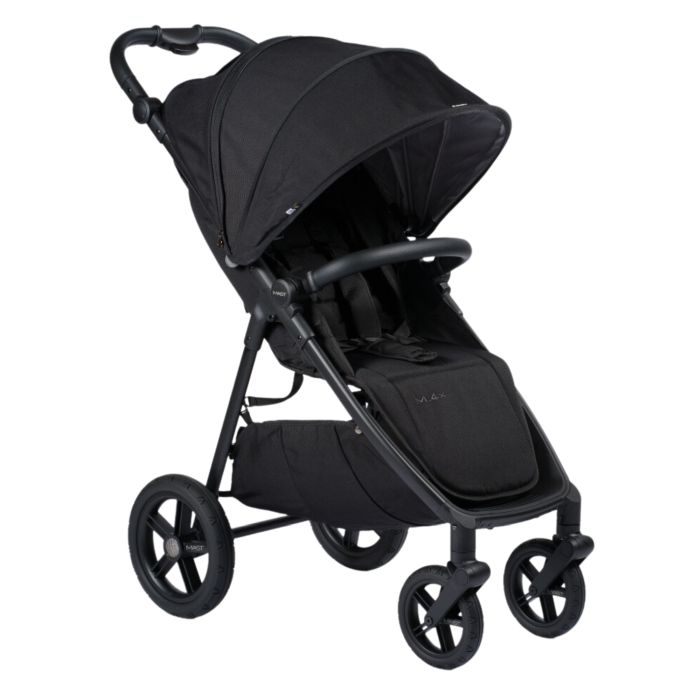 Mast M4x - wózek spacerowy-Onyx