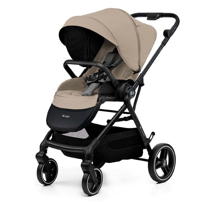 Kinderkraft Yoxi - wózek spacerowy-Beige Sand