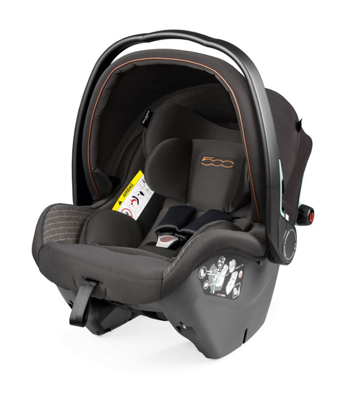 Peg Perego Primo Viaggio SLK i-Size fotelik samochodowy 40-87 cm 0-13 kg-500