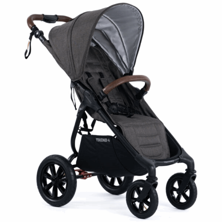 Valco Baby Snap4 Trend Sport V2 - wózek spacerowy -Tailor Made Charcoal