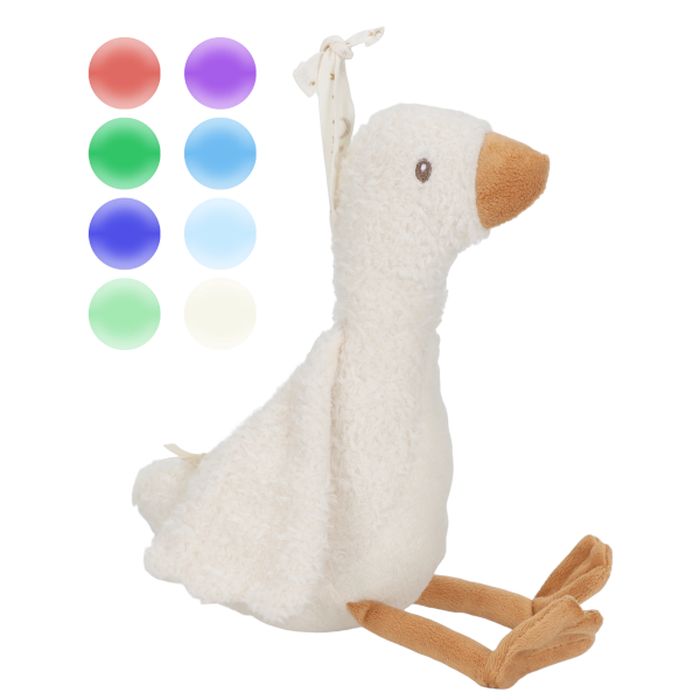 Little Dutch Interaktywna gąska Newborn Naturals - 8440