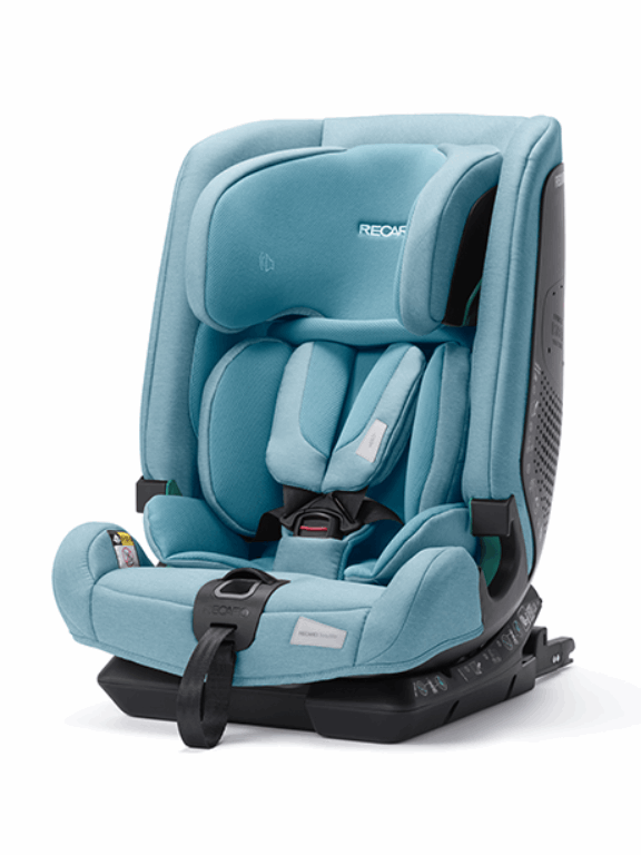 Recaro Toria Elite Prime - fotelik samochodowy 76 - 150 cm, 15 miesięcy - 12 lat -Prime Frozen Blue