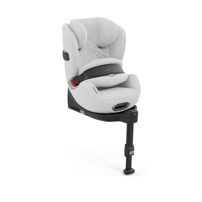 Cybex Anoris T2 i-Size - fotelik samochodowy od 76 do 125 cm-Plus Platinum White
