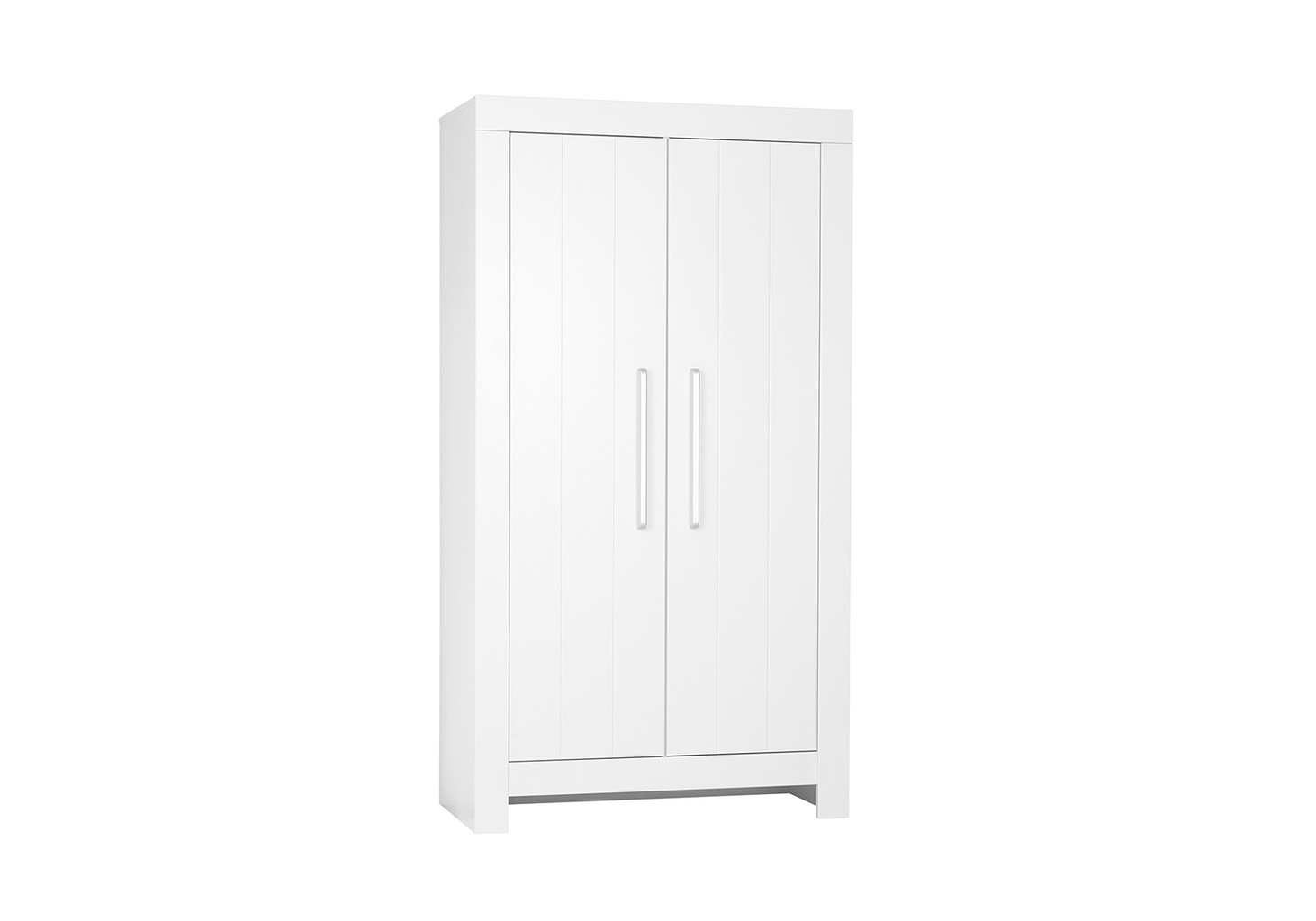 Pinio, Calmo - szafa 2-drzwiowa-Biały