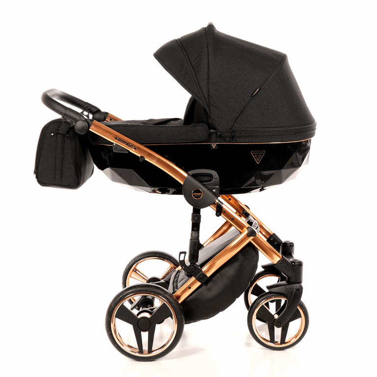 Junama, Diamond Individual - uniwersalny wózek głęboko-spacerowy 2 w 1-03