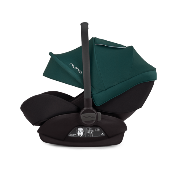 Nuna Arra System Next - fotelik samochodowy 0-13 kg od 40-85 cm-Lagoon