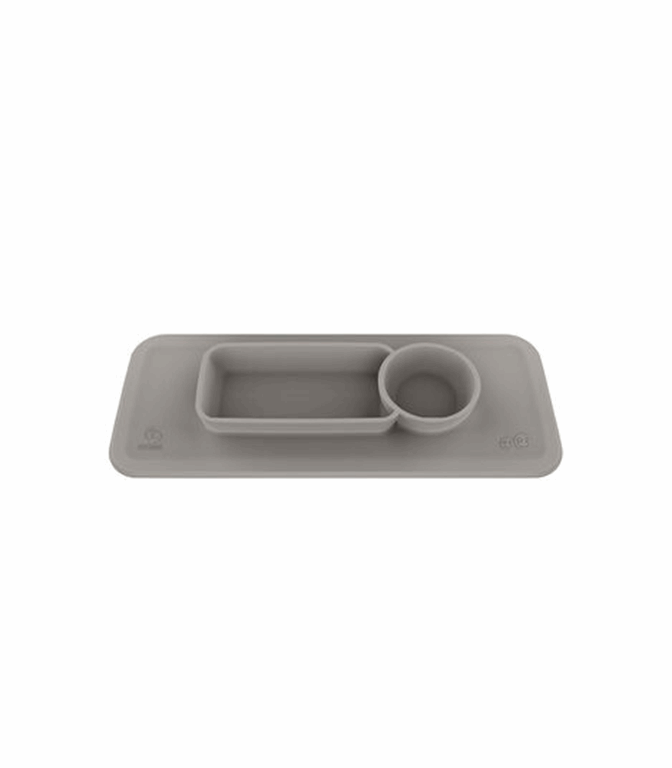 Stokke Silikonowa podkładka do tacki Clikk EZPZ -Soft Grey