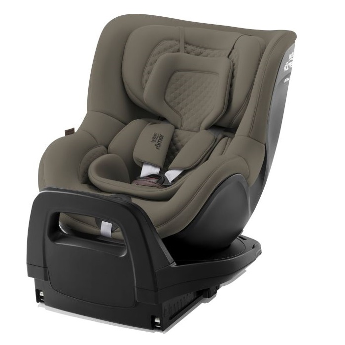 Britax Romer Dualfix Pro M - fotelik od 61 do 105 cm wzrostu-Urban Olive LUX