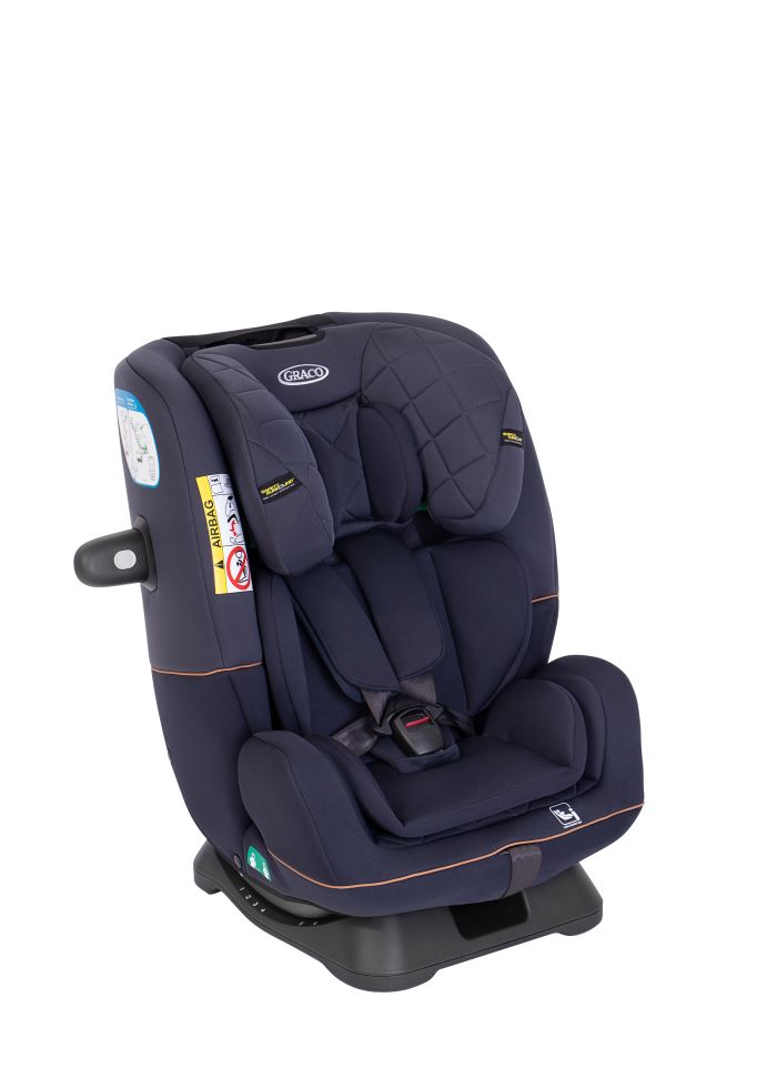 Graco Slimfit i-Size - fotelik samochodowy 40-145 cm od ur. - ok. 12 lat-Cambridge