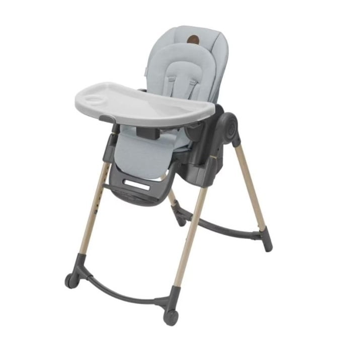 Maxi-Cosi Minla - krzesełko do karmienia-Beyond Grey Eco