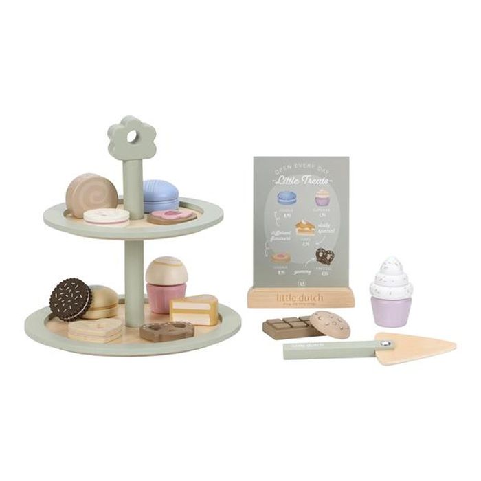 Little Dutch Patera z ciasteczkami FSC - 2503