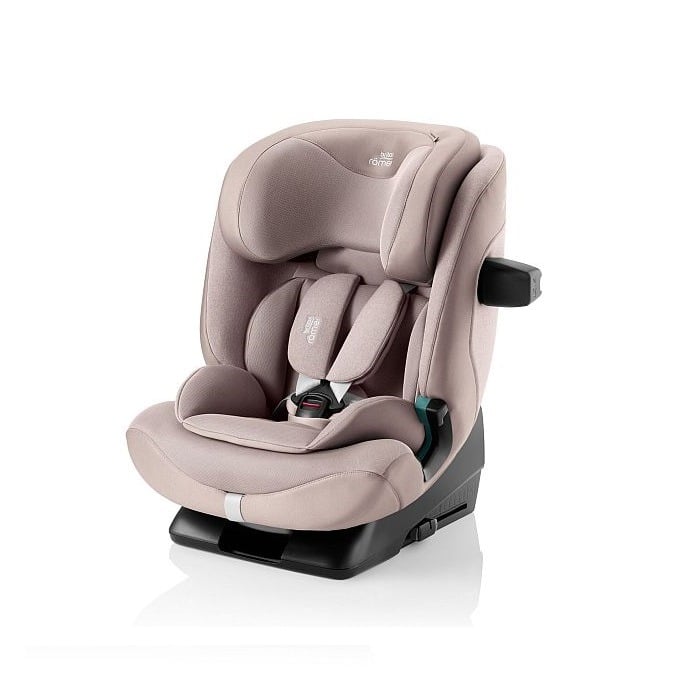 Britax Romer Advansafix Pro - fotelik od 76 do 150 cm wzrostu-Dusty Rose Style