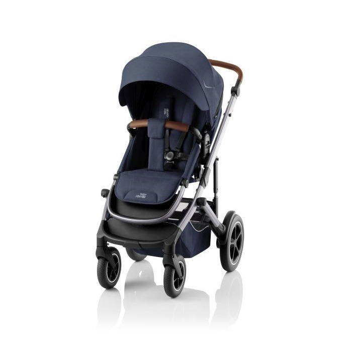 Britax Romer Smile 5Z - wózek spacerowy-Night Blue