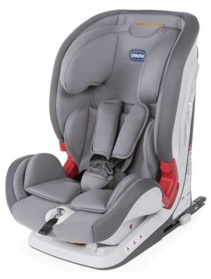 Chicco Fotelik YOUniverse FIX - 9-36 kg-84 Pearl