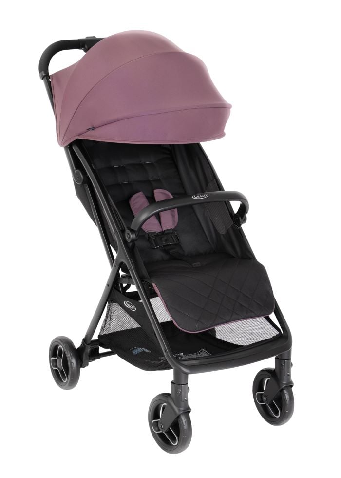 Graco Myavo - lekki wózek spacerowy-Mulberry