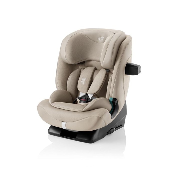 Britax Romer Advansafix Pro - fotelik od 76 do 150 cm wzrostu-Teak Style