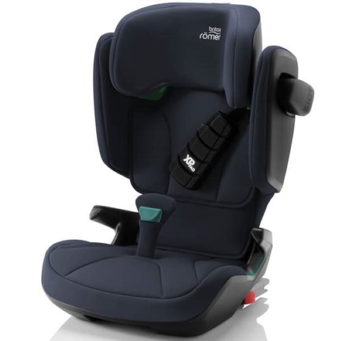 Britax Romer Kidfix i-Size - fotelik dla dzieci od 3,5 roku do 12 roku życia 15-36 kg-Night Blue
