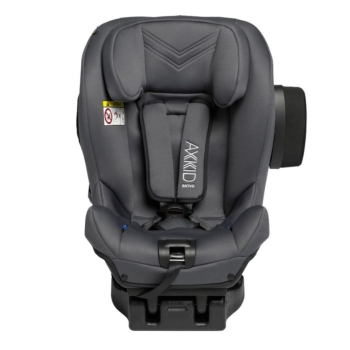 Axkid Move - fotelik samochodowy 9-25 kg-Granite