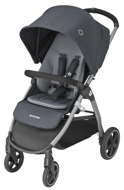 Maxi-Cosi, Gia - wózek spacerowy-Essential Graphite