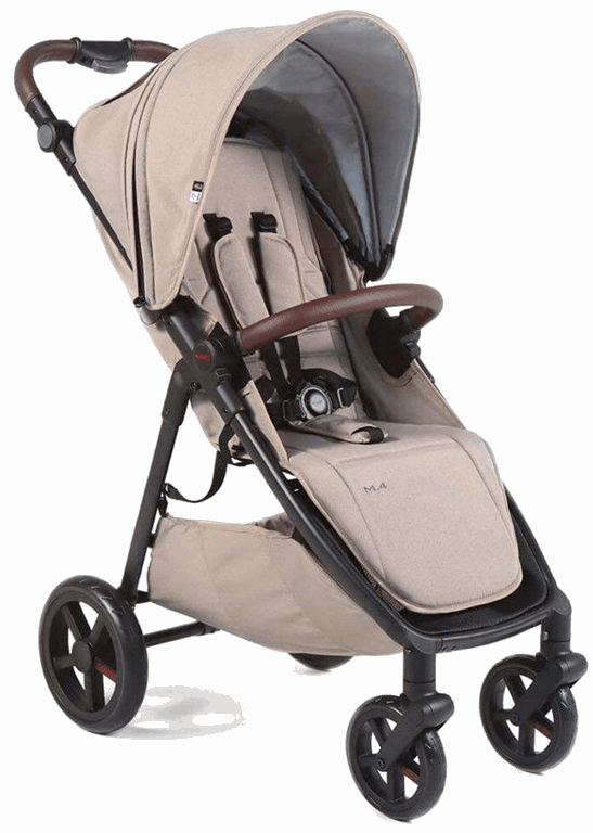 Mast, M4 - wózek spacerowy-Sand
