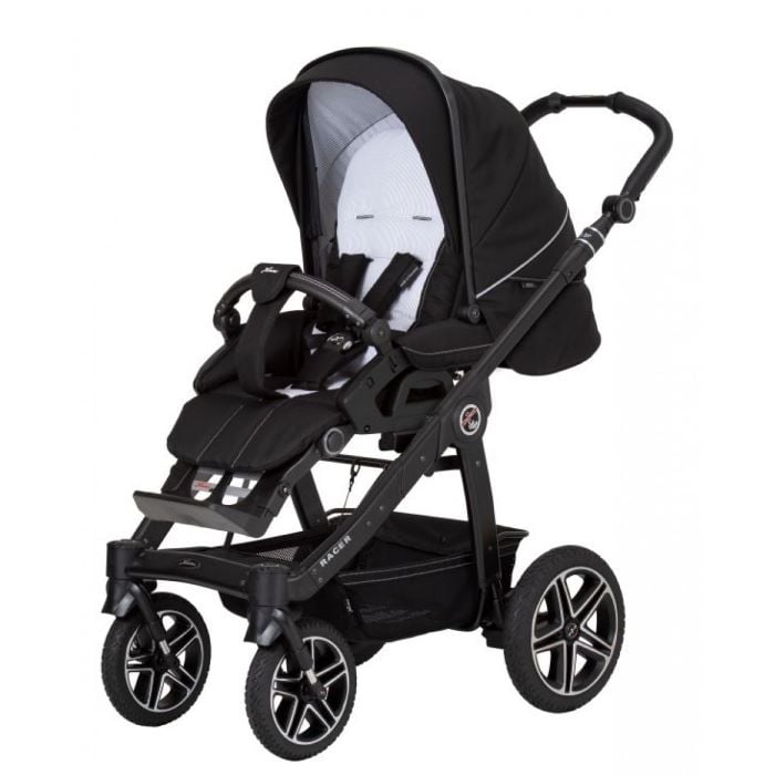 Hartan Racer GTS - wózek spacerowy z gondolą Falt-823