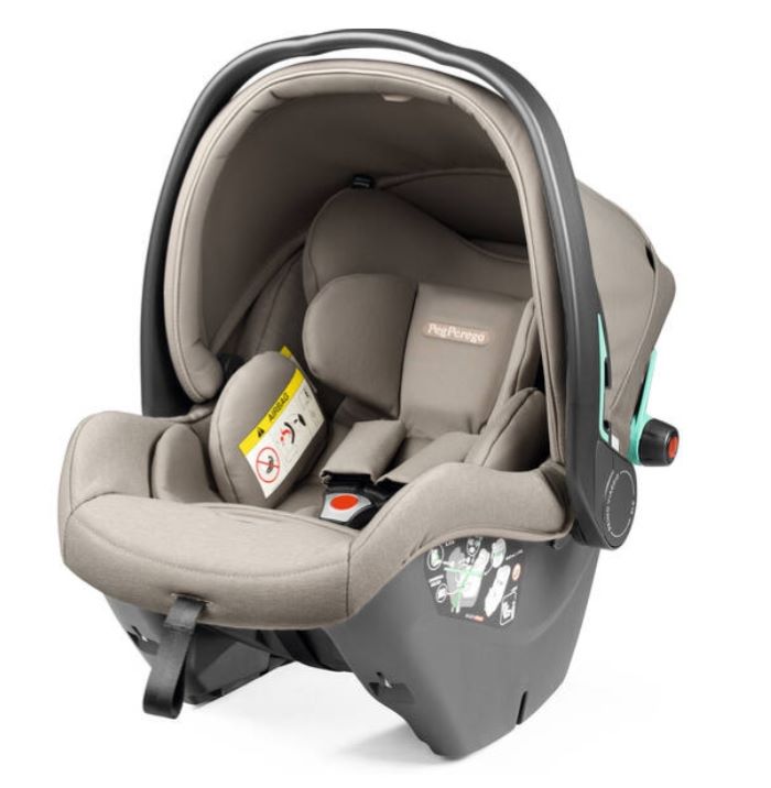 Peg Perego Primo Viaggio SLK i-Size fotelik samochodowy 40-87 cm 0-13 kg-Astral